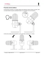 Предварительный просмотр 22 страницы HyperX SoloCast User Manual