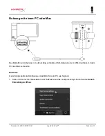 Предварительный просмотр 30 страницы HyperX SoloCast User Manual