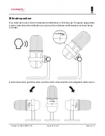 Предварительный просмотр 34 страницы HyperX SoloCast User Manual