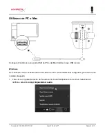 Предварительный просмотр 54 страницы HyperX SoloCast User Manual