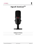 Предварительный просмотр 62 страницы HyperX SoloCast User Manual