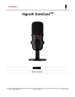 Предварительный просмотр 170 страницы HyperX SoloCast User Manual