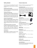 Предварительный просмотр 5 страницы Hypex Electronics FusionAmp FA122 User Manual