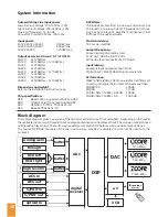 Предварительный просмотр 16 страницы Hypex Electronics FusionAmp FA122 User Manual