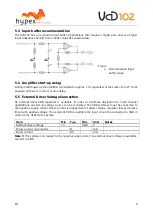 Предварительный просмотр 6 страницы Hypex Electronics UCD102 Electrical Schematics And Documentation