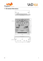 Предварительный просмотр 9 страницы Hypex Electronics UCD102 Electrical Schematics And Documentation