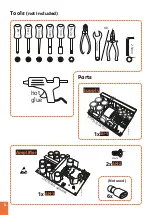 Preview for 4 page of Hypex Electronics UcD700 Assembly Instructions Manual