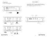 Предварительный просмотр 8 страницы Hypnotic HYP2000.1D Instruction Manual