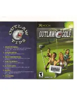 Hypnotix OUTLAW GOLF Manual preview