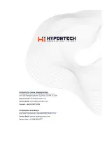 Hypontech HPK-1000 Series User Manual предпросмотр