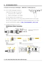 Preview for 15 page of Hypontech HPK-1000 Series User Manual