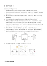 Предварительный просмотр 7 страницы Hypontech HPT Series User Manual