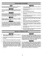 Preview for 2 page of Hypro 9303C SERIES Installation, Operation, Repair And Parts Manual