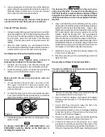 Preview for 8 page of Hypro 9303C SERIES Installation, Operation, Repair And Parts Manual