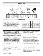 Preview for 2 page of Hypro 9910-D1064 Installation, Operation, Repair And Parts Manual