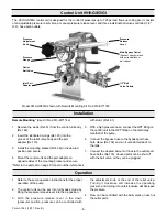 Preview for 8 page of Hypro 9910-D1064 Installation, Operation, Repair And Parts Manual