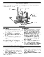 Preview for 10 page of Hypro 9910-D1064 Installation, Operation, Repair And Parts Manual