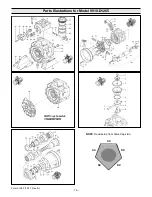 Preview for 16 page of Hypro 9910-D1064 Installation, Operation, Repair And Parts Manual