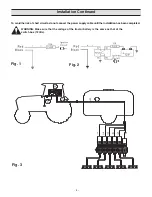 Preview for 3 page of Hypro ARAG Series 466 Operating Instructions & Parts Manual