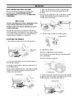 Preview for 7 page of Hypro HY160 Operation Manual