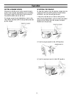 Preview for 8 page of Hypro HY160 Operation Manual