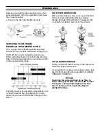 Preview for 12 page of Hypro HY160 Operation Manual