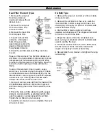 Preview for 13 page of Hypro HY160 Operation Manual