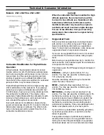 Preview for 20 page of Hypro HY160 Operation Manual