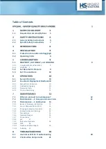 Preview for 2 page of HyQuest Solutions HyQual Manual