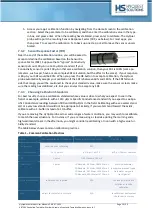 Preview for 14 page of HyQuest Solutions HyQual Manual