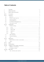 Preview for 2 page of HyQuest Solutions iLevel-GW User Manual