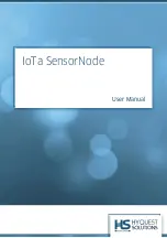 HyQuest Solutions IoTa LTE-M Manual preview