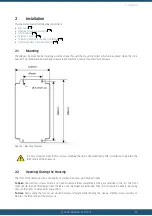 Preview for 11 page of HyQuest Solutions iRIS 270 User Manual