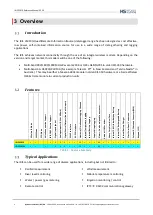 Preview for 11 page of HyQuest Solutions iRIS 350FX User Manual