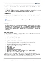 Preview for 13 page of HyQuest Solutions iRIS 350FX User Manual