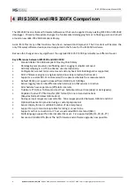 Preview for 16 page of HyQuest Solutions iRIS 350FX User Manual