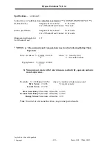 Preview for 20 page of HyQuest Solutions MagnaRod MAGD/CMC Instruction Manual