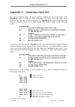 Preview for 21 page of HyQuest Solutions MagnaRod MAGD/CMC Instruction Manual