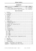 Preview for 2 page of HyQuest Solutions ML-IoT/C Operation Manual