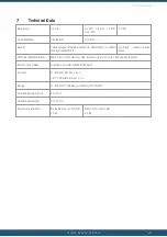 Preview for 22 page of HyQuest Solutions TB4 2 Series User Manual