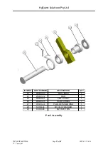 Предварительный просмотр 21 страницы HyQuest Solutions WS250 Instruction Manual