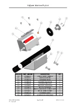 Предварительный просмотр 24 страницы HyQuest Solutions WS250 Instruction Manual