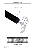 Предварительный просмотр 26 страницы HyQuest Solutions WS250 Instruction Manual