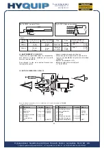 Preview for 33 page of Hyquip ENERPAC FSH-14 Instruction & Repair Manual