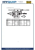 Preview for 41 page of Hyquip ENERPAC FSH-14 Instruction & Repair Manual