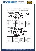 Предварительный просмотр 47 страницы Hyquip ENERPAC FSH-14 Instruction & Repair Manual