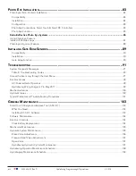 Preview for 12 page of HySecurity HSG80F Programming And Operations Manual