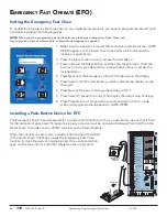 Preview for 42 page of HySecurity HSG80F Programming And Operations Manual