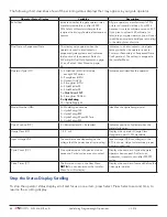 Preview for 56 page of HySecurity HSG80F Programming And Operations Manual