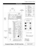 Предварительный просмотр 61 страницы HySecurity HTG 320-2 Installation And Maintenance Manual